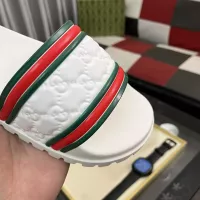 Cheap Gucci Slippers For Men #1340186 Replica Wholesale [$48.00 USD] [ITEM#1340186] on Replica Gucci Slippers