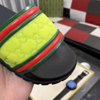 Cheap Gucci Slippers For Men #1340187 Replica Wholesale [$48.00 USD] [ITEM#1340187] on Replica Gucci Slippers