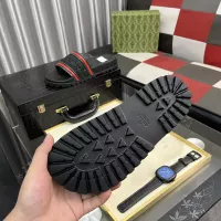 Cheap Gucci Slippers For Men #1340189 Replica Wholesale [$48.00 USD] [ITEM#1340189] on Replica Gucci Slippers