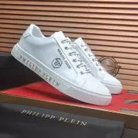 Cheap Philipp Plein PP Casual Shoes For Men #1340190 Replica Wholesale [$82.00 USD] [ITEM#1340190] on Replica Philipp Plein PP Casual Shoes