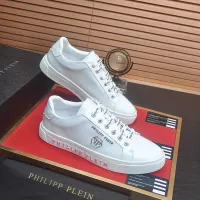 Cheap Philipp Plein PP Casual Shoes For Men #1340190 Replica Wholesale [$82.00 USD] [ITEM#1340190] on Replica Philipp Plein PP Casual Shoes