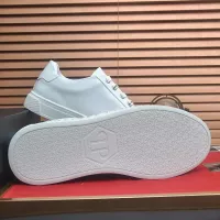Cheap Philipp Plein PP Casual Shoes For Men #1340190 Replica Wholesale [$82.00 USD] [ITEM#1340190] on Replica Philipp Plein PP Casual Shoes