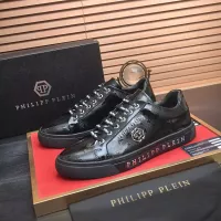 Cheap Philipp Plein PP Casual Shoes For Men #1340191 Replica Wholesale [$82.00 USD] [ITEM#1340191] on Replica Philipp Plein PP Casual Shoes