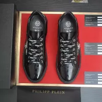 Cheap Philipp Plein PP Casual Shoes For Men #1340191 Replica Wholesale [$82.00 USD] [ITEM#1340191] on Replica Philipp Plein PP Casual Shoes