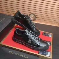 Cheap Philipp Plein PP Casual Shoes For Men #1340191 Replica Wholesale [$82.00 USD] [ITEM#1340191] on Replica Philipp Plein PP Casual Shoes