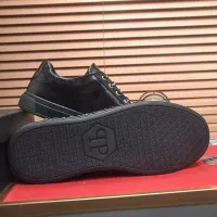 Cheap Philipp Plein PP Casual Shoes For Men #1340191 Replica Wholesale [$82.00 USD] [ITEM#1340191] on Replica Philipp Plein PP Casual Shoes