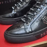 Cheap Philipp Plein PP Casual Shoes For Men #1340191 Replica Wholesale [$82.00 USD] [ITEM#1340191] on Replica Philipp Plein PP Casual Shoes