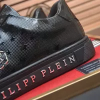 Cheap Philipp Plein PP Casual Shoes For Men #1340191 Replica Wholesale [$82.00 USD] [ITEM#1340191] on Replica Philipp Plein PP Casual Shoes