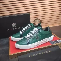 Cheap Philipp Plein PP Casual Shoes For Men #1340192 Replica Wholesale [$82.00 USD] [ITEM#1340192] on Replica Philipp Plein PP Casual Shoes