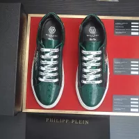 Cheap Philipp Plein PP Casual Shoes For Men #1340192 Replica Wholesale [$82.00 USD] [ITEM#1340192] on Replica Philipp Plein PP Casual Shoes