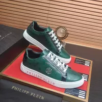 Cheap Philipp Plein PP Casual Shoes For Men #1340192 Replica Wholesale [$82.00 USD] [ITEM#1340192] on Replica Philipp Plein PP Casual Shoes
