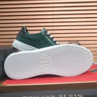 Cheap Philipp Plein PP Casual Shoes For Men #1340192 Replica Wholesale [$82.00 USD] [ITEM#1340192] on Replica Philipp Plein PP Casual Shoes