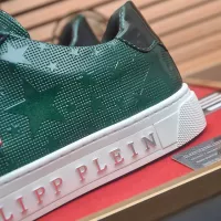Cheap Philipp Plein PP Casual Shoes For Men #1340192 Replica Wholesale [$82.00 USD] [ITEM#1340192] on Replica Philipp Plein PP Casual Shoes