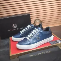 Cheap Philipp Plein PP Casual Shoes For Men #1340193 Replica Wholesale [$82.00 USD] [ITEM#1340193] on Replica Philipp Plein PP Casual Shoes