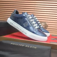Cheap Philipp Plein PP Casual Shoes For Men #1340193 Replica Wholesale [$82.00 USD] [ITEM#1340193] on Replica Philipp Plein PP Casual Shoes