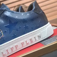 Cheap Philipp Plein PP Casual Shoes For Men #1340193 Replica Wholesale [$82.00 USD] [ITEM#1340193] on Replica Philipp Plein PP Casual Shoes