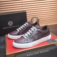 Cheap Philipp Plein PP Casual Shoes For Men #1340194 Replica Wholesale [$82.00 USD] [ITEM#1340194] on Replica Philipp Plein PP Casual Shoes