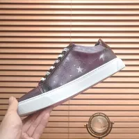 Cheap Philipp Plein PP Casual Shoes For Men #1340194 Replica Wholesale [$82.00 USD] [ITEM#1340194] on Replica Philipp Plein PP Casual Shoes