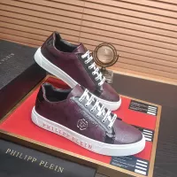 Cheap Philipp Plein PP Casual Shoes For Men #1340194 Replica Wholesale [$82.00 USD] [ITEM#1340194] on Replica Philipp Plein PP Casual Shoes