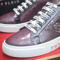 Cheap Philipp Plein PP Casual Shoes For Men #1340194 Replica Wholesale [$82.00 USD] [ITEM#1340194] on Replica Philipp Plein PP Casual Shoes