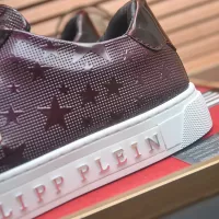 Cheap Philipp Plein PP Casual Shoes For Men #1340194 Replica Wholesale [$82.00 USD] [ITEM#1340194] on Replica Philipp Plein PP Casual Shoes