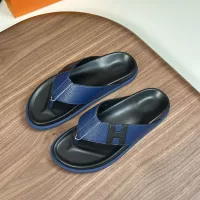 Cheap Hermes Slippers For Men #1340198 Replica Wholesale [$82.00 USD] [ITEM#1340198] on Replica Hermes Slippers