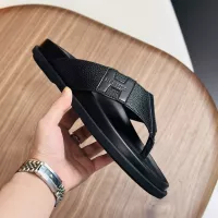 Cheap Hermes Slippers For Men #1340199 Replica Wholesale [$82.00 USD] [ITEM#1340199] on Replica Hermes Slippers