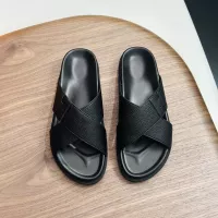 Cheap Hermes Slippers For Men #1340204 Replica Wholesale [$82.00 USD] [ITEM#1340204] on Replica Hermes Slippers