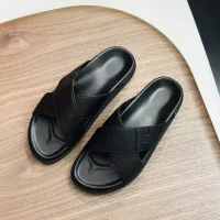 Cheap Hermes Slippers For Men #1340204 Replica Wholesale [$82.00 USD] [ITEM#1340204] on Replica Hermes Slippers