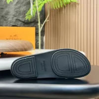 Cheap Hermes Slippers For Men #1340204 Replica Wholesale [$82.00 USD] [ITEM#1340204] on Replica Hermes Slippers