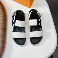 Cheap Hermes Sandal For Men #1340210 Replica Wholesale [$82.00 USD] [ITEM#1340210] on Replica Hermes Sandal