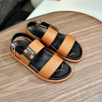 Cheap Hermes Sandal For Men #1340212 Replica Wholesale [$82.00 USD] [ITEM#1340212] on Replica Hermes Sandal
