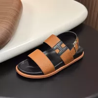 Cheap Hermes Sandal For Men #1340212 Replica Wholesale [$82.00 USD] [ITEM#1340212] on Replica Hermes Sandal