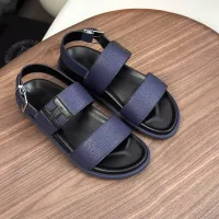 Cheap Hermes Sandal For Men #1340213 Replica Wholesale [$82.00 USD] [ITEM#1340213] on Replica Hermes Sandal