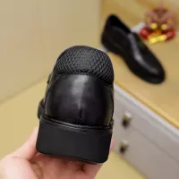 Cheap Prada Leather Shoes For Men #1340217 Replica Wholesale [$88.00 USD] [ITEM#1340217] on Replica Prada Leather Shoes