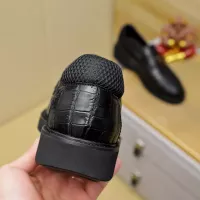 Cheap Prada Leather Shoes For Men #1340218 Replica Wholesale [$88.00 USD] [ITEM#1340218] on Replica Prada Leather Shoes