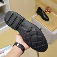 Cheap Prada Leather Shoes For Men #1340218 Replica Wholesale [$88.00 USD] [ITEM#1340218] on Replica Prada Leather Shoes