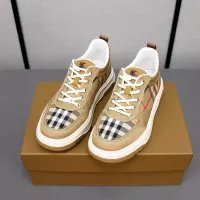 Cheap Burberry Casual Shoes For Men #1340219 Replica Wholesale [$82.00 USD] [ITEM#1340219] on Replica Burberry Casual Shoes