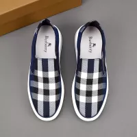 Cheap Burberry Casual Shoes For Men #1340224 Replica Wholesale [$76.00 USD] [ITEM#1340224] on Replica Burberry Casual Shoes