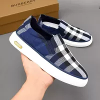 Cheap Burberry Casual Shoes For Men #1340224 Replica Wholesale [$76.00 USD] [ITEM#1340224] on Replica Burberry Casual Shoes
