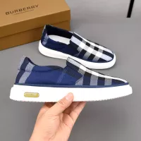 Cheap Burberry Casual Shoes For Men #1340224 Replica Wholesale [$76.00 USD] [ITEM#1340224] on Replica Burberry Casual Shoes