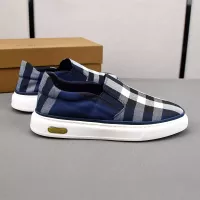 Cheap Burberry Casual Shoes For Men #1340224 Replica Wholesale [$76.00 USD] [ITEM#1340224] on Replica Burberry Casual Shoes