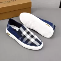 Cheap Burberry Casual Shoes For Men #1340224 Replica Wholesale [$76.00 USD] [ITEM#1340224] on Replica Burberry Casual Shoes