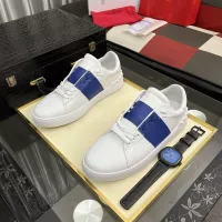 Cheap Valentino Casual Shoes For Men #1340225 Replica Wholesale [$80.00 USD] [ITEM#1340225] on Replica Valentino Casual Shoes