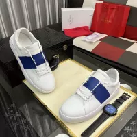 Cheap Valentino Casual Shoes For Men #1340225 Replica Wholesale [$80.00 USD] [ITEM#1340225] on Replica Valentino Casual Shoes