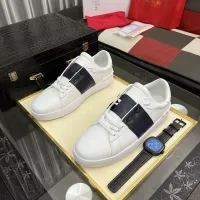 Cheap Valentino Casual Shoes For Men #1340226 Replica Wholesale [$80.00 USD] [ITEM#1340226] on Replica Valentino Casual Shoes