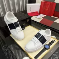 Cheap Valentino Casual Shoes For Men #1340226 Replica Wholesale [$80.00 USD] [ITEM#1340226] on Replica Valentino Casual Shoes