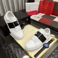 Cheap Valentino Casual Shoes For Men #1340227 Replica Wholesale [$80.00 USD] [ITEM#1340227] on Replica Valentino Casual Shoes