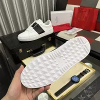 Cheap Valentino Casual Shoes For Men #1340227 Replica Wholesale [$80.00 USD] [ITEM#1340227] on Replica Valentino Casual Shoes