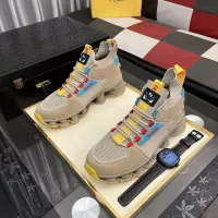 Cheap Fendi Casual Shoes For Men #1340228 Replica Wholesale [$85.00 USD] [ITEM#1340228] on Replica Fendi Casual Shoes